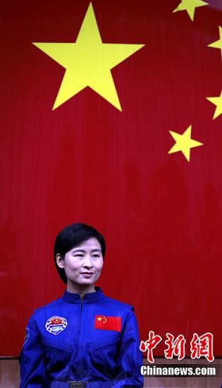 林州市民希望“神女”刘洋担任红旗渠代言人