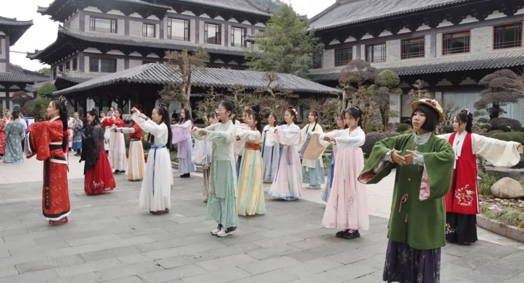 梦回根宫宋韵,共赴千年之约 梦回根宫宋韵,共赴千年之约
