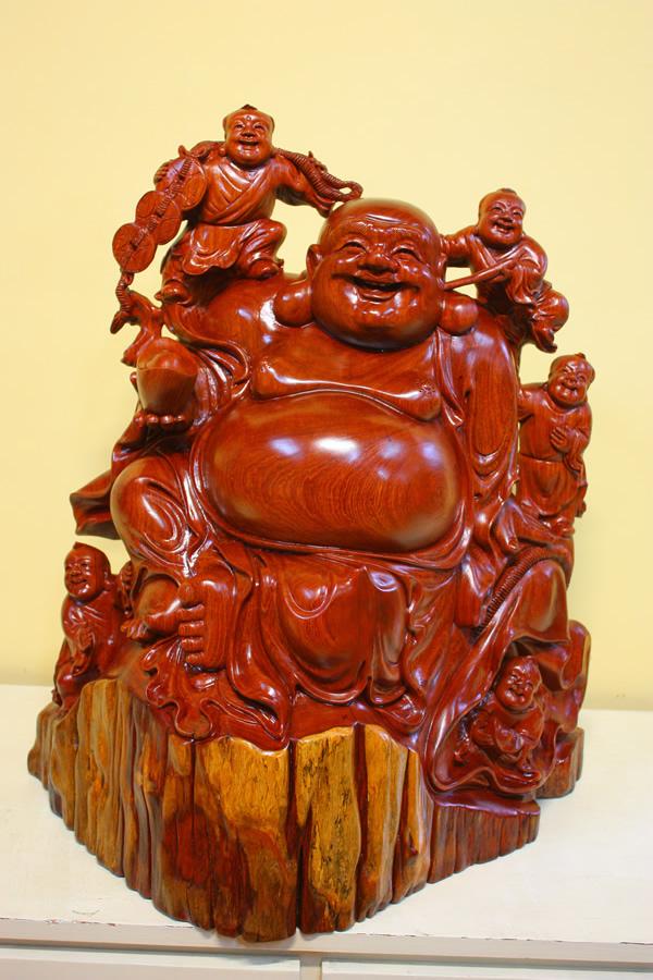 花梨木弥勒