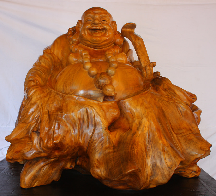 樟木弥勒