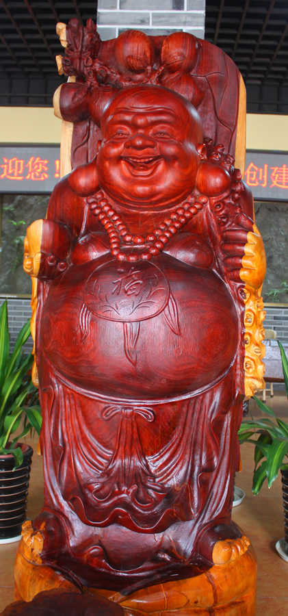 花梨木弥勒