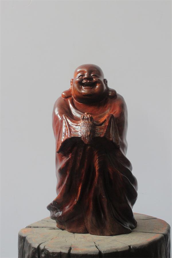 福在眼前