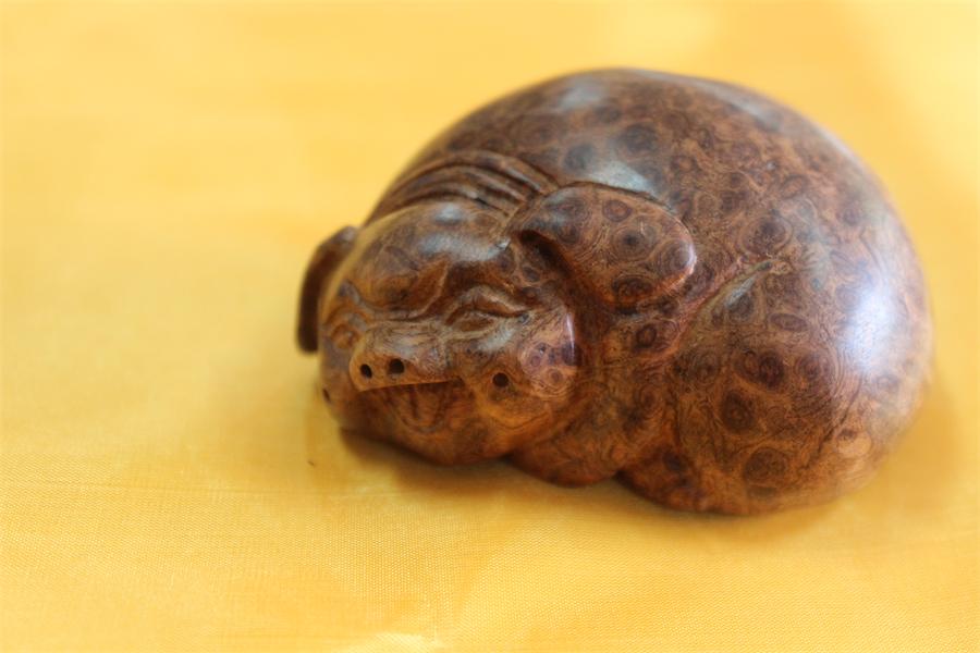 发财猪