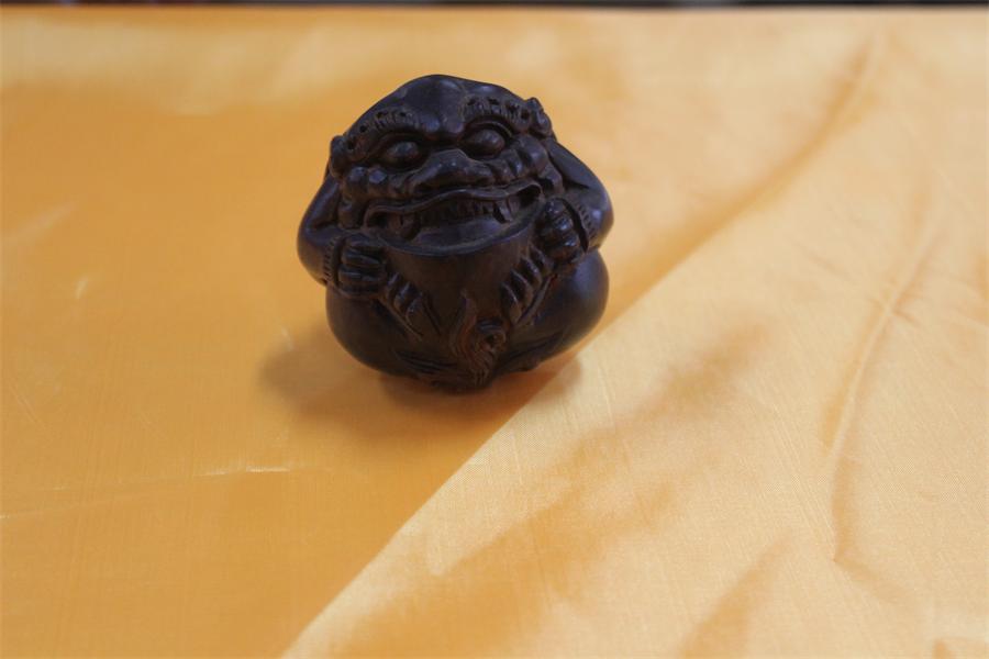 圆貔貅