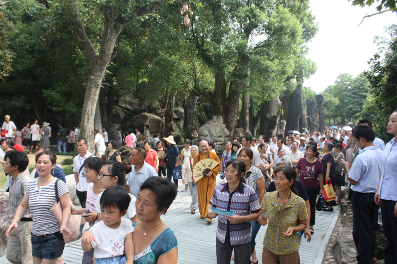 Golden Tourism Line of Golden Triangle distribution center of Zhejiang, Anhui and Jiangxi