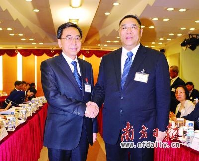 全面务实推进粤澳更紧密合作
