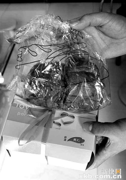 阿姨食了美心麦包又屙又呕商家称已取样调查