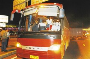 “雷霆五号”击中69辆黑车