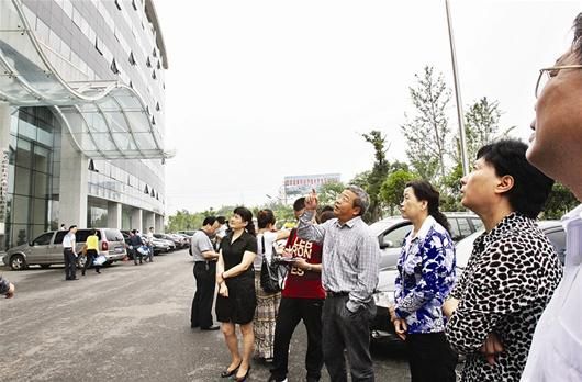 图文：“矿冶之都”迈向山水生态新城