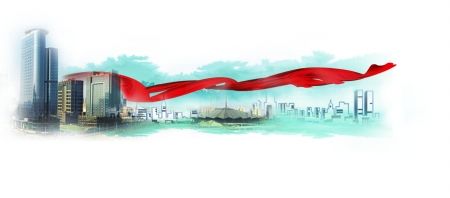 南阳:渠首生态经济示范区绿意盎然
