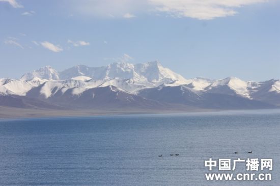 [中国湿地报告]纳木错，悬在心上的湖