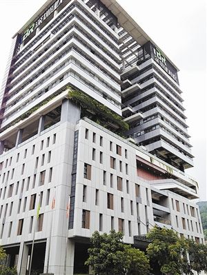 深圳实施《珠三角规划纲要》六大成功