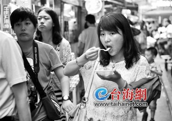 海峡论坛/特色庙会15日在厦门中山路登场