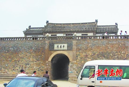 海即大桥带动即墨丰城旅游雄崖所故城将复出