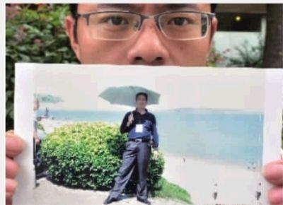 老人旅途猝死