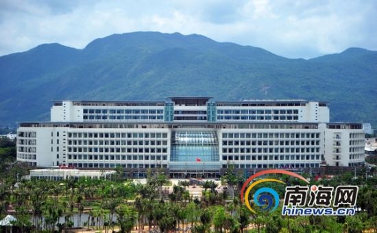 专访301海南分院工程建设指挥长、院长栾复新