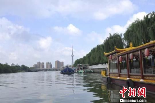深圳人体验泰州“水城慢生活”感受“幸福极多”