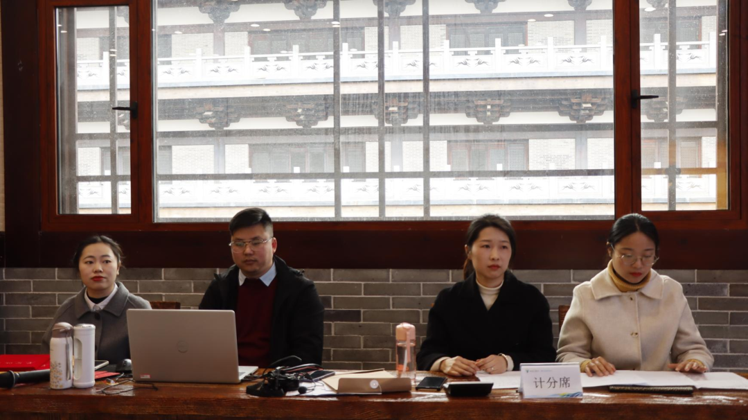 根宫佛国文化旅游区金牌导游大赛圆满落幕 根宫佛国文化旅游区金牌导游大赛圆满落幕