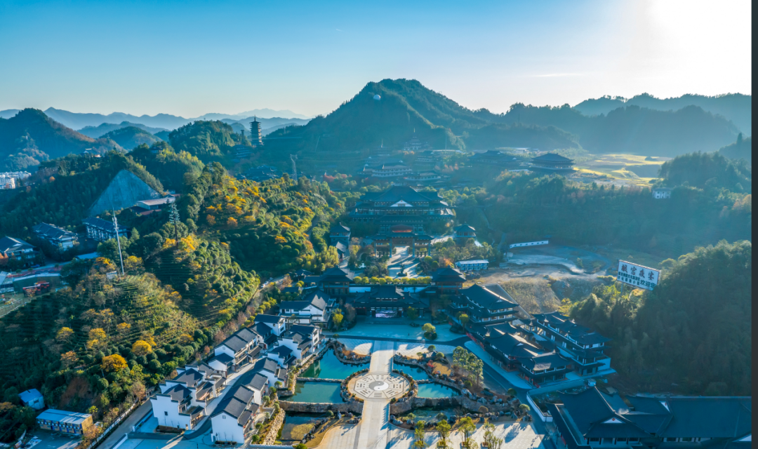 喜报¦省级非遗主题旅游景区名单公布,根宫佛国文化旅游区上榜! 喜报¦省级非遗主题旅游景区名单公布,根宫佛国文化旅游区上榜!