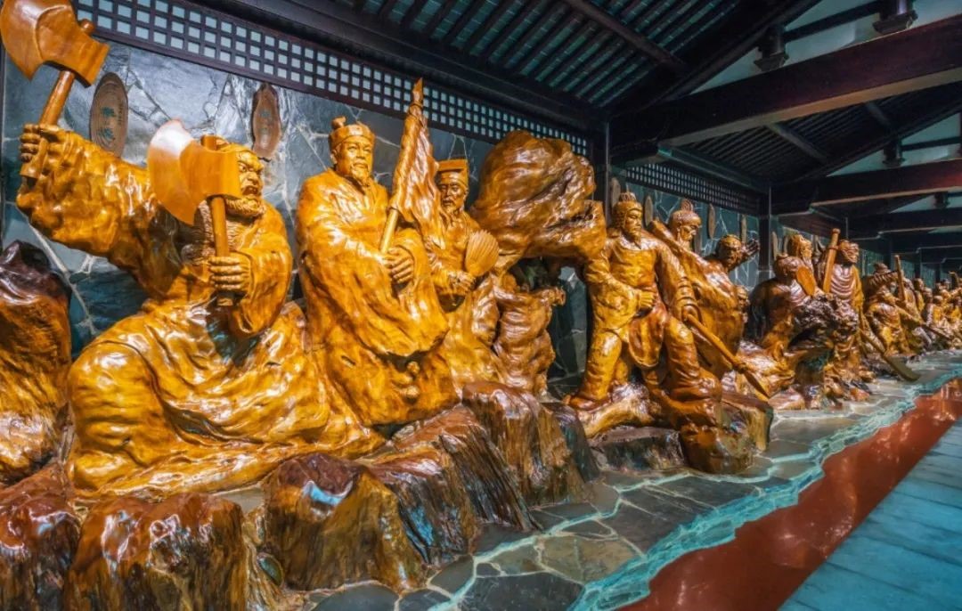 喜报¦省级非遗主题旅游景区名单公布,根宫佛国文化旅游区上榜! 喜报¦省级非遗主题旅游景区名单公布,根宫佛国文化旅游区上榜!
